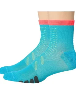 Eurosock Bike Quarter Compression 2-Pack Unisex
