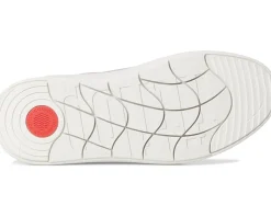FitFlop Rtg Leather Laceless Sneakers Women's