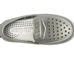 Floafers Kids Prodigy Driver Metallic (Toddler/Little Kid)