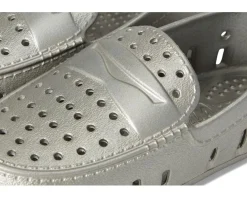 Floafers Kids Prodigy Driver Metallic (Toddler/Little Kid)