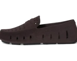 Floafers Kids Prodigy Driver Faux Suede (Toddler/Little Kid/Big Kid)