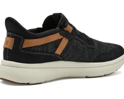 Florsheim Fleet Knit Elastic Lace Slip-on (Hands Free) Men's