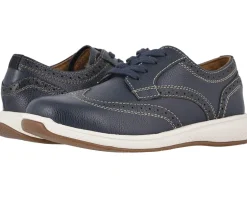 Florsheim Kids Great Lakes Wing Tip Ox Jr. (Toddler/Little Kid/Big Kid)