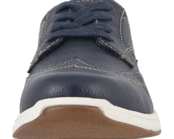 Florsheim Kids Great Lakes Wing Tip Ox Jr. (Toddler/Little Kid/Big Kid)
