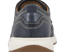 Florsheim Kids Great Lakes Wing Tip Ox Jr. (Toddler/Little Kid/Big Kid)