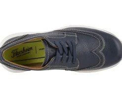 Florsheim Kids Great Lakes Wing Tip Ox Jr. (Toddler/Little Kid/Big Kid)