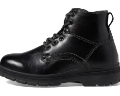 Florsheim Kids Lookout Jr. Plain Toe Lace-Up Boots (Toddler/Little Kid/Big Kid)