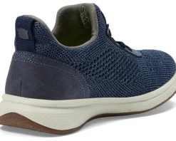 Florsheim Kids Satellite Knit Elastic Lace Slip-On Jr. (Toddler/Little Kid/Big Kid)