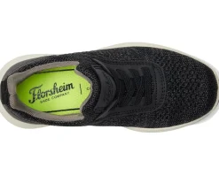 Florsheim Kids Satellite Knit Elastic Lace Slip-On Jr. (Toddler/Little Kid/Big Kid)