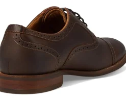 Florsheim Rucci Cap Toe Bal Oxford Men's