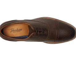 Florsheim Rucci Cap Toe Bal Oxford Men's