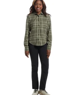 Flylow Brigitte Tech Flannel Women's