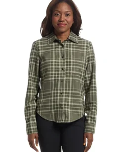Flylow Brigitte Tech Flannel Women's