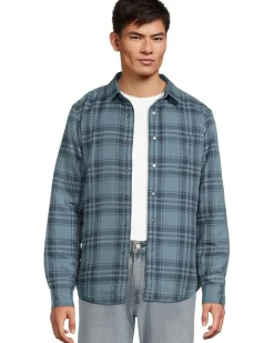 Flylow Sinclair Insulated Flannel Men's