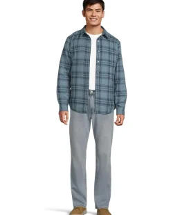 Flylow Sinclair Insulated Flannel Men's