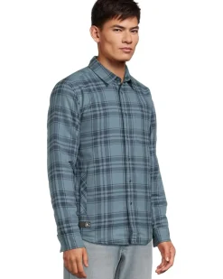 Flylow Sinclair Insulated Flannel Men's