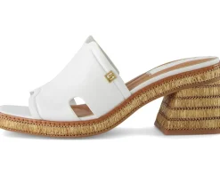 Franco Sarto Florence Fashion Slide Heeled Sandals Women's