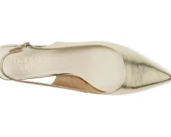 Franco Sarto Jaden Slingback Shoes Women's