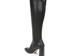 Franco Sarto Katherine Wide Calf High Shaft Boots Women's