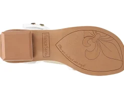 Franco Sarto Parker Ankle Strap Sandals Women's