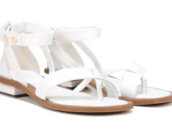 Franco Sarto Parker Ankle Strap Sandals Women's