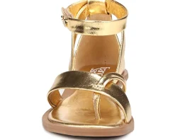 Franco Sarto Parker Ankle Strap Sandals Women's