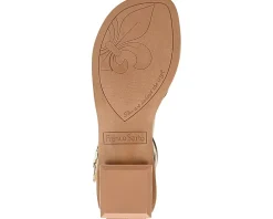 Franco Sarto Parker Ankle Strap Sandals Women's