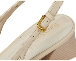 Franco Sarto Racer9 Slingback Shoes Women's