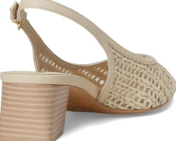 Franco Sarto Racer9 Slingback Shoes Women's