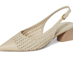 Franco Sarto Racer9 Slingback Shoes Women's