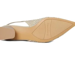 Franco Sarto Racer9 Slingback Shoes Women's
