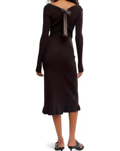 Free People Allister Sweater Dress Women's