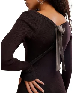 Free People Allister Sweater Dress Women's