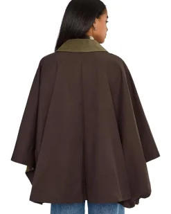 Free People Bailey Cape Women's