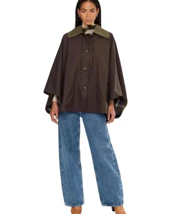 Free People Bailey Cape Women's