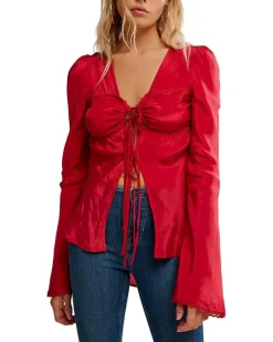 Free People Bali Ariel Top Women's