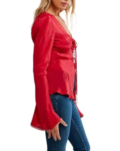 Free People Bali Ariel Top Women's