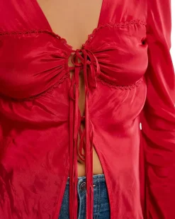 Free People Bali Ariel Top Women's