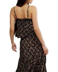 Free People Bali Margot Top Women's