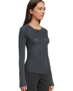 Free People Be My Baby Long Sleeve Women's
