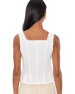 Free People Bridgette Corset Top Women's