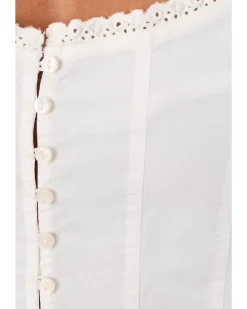 Free People Bridgette Corset Top Women's