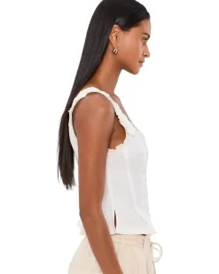 Free People Bridgette Corset Top Women's