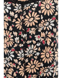 Free People Bridgette Corset Top Women's