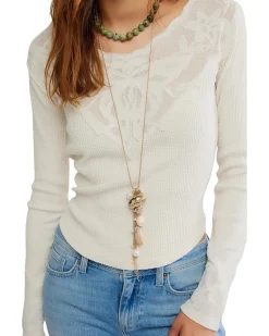 Free People Butterfly Cuff Women's