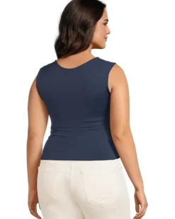Free People Clean Lines Muscle Cami Women's