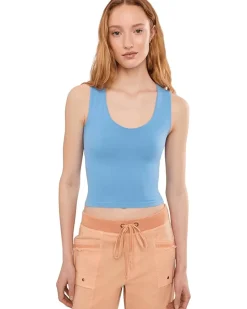 Free People Clean Lines Muscle Cami Women's