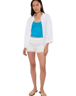 Free People Clean Lines Muscle Cami Women's