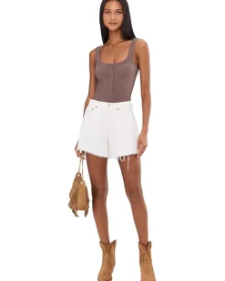 Free People Clean Slate Henley Women's