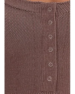 Free People Clean Slate Henley Women's